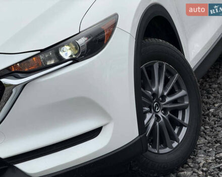 Білий Мазда СХ-5, об'ємом двигуна 2.5 л та пробігом 53 тис. км за 19999 $, фото 15 на Automoto.ua