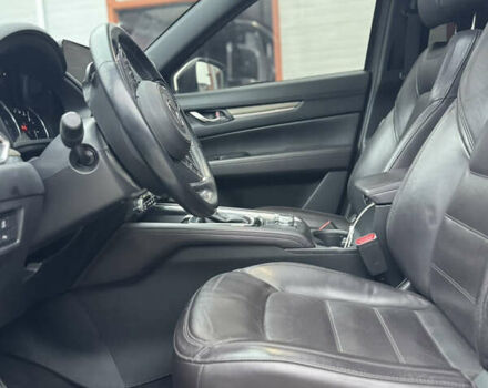 Белый Мазда СХ-5, объемом двигателя 2.49 л и пробегом 116 тыс. км за 21800 $, фото 15 на Automoto.ua