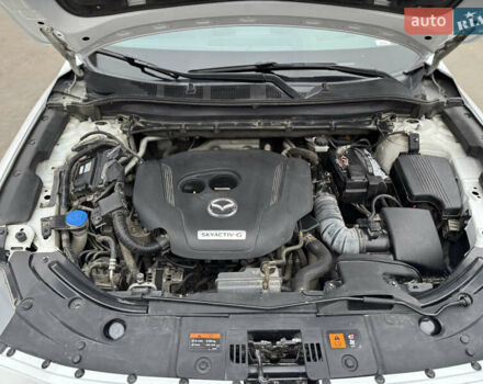 Белый Мазда СХ-5, объемом двигателя 2.49 л и пробегом 116 тыс. км за 21800 $, фото 21 на Automoto.ua