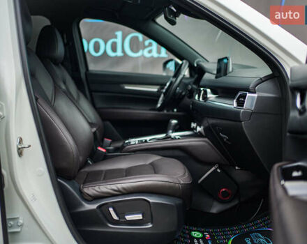 Мазда СХ-5 2020 в Луцке на Automoto.ua Белый Мазда СХ-5, объемом двигателя 2.19 л и пробегом 128 тыс. км за 25555 $, фото 33 на Automoto.ua