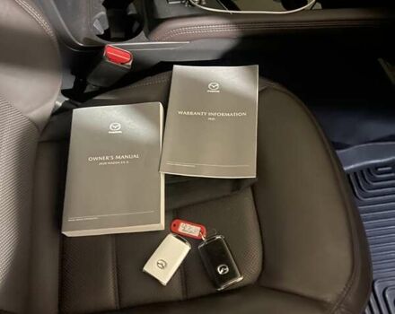 Белый Мазда СХ-5, объемом двигателя 2.49 л и пробегом 23 тыс. км за 29100 $, фото 45 на Automoto.ua