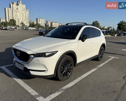 Білий Мазда СХ-5, об'ємом двигуна 2 л та пробігом 140 тис. км за 22999 $, фото 5 на Automoto.ua