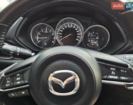 Білий Мазда СХ-5, об'ємом двигуна 2 л та пробігом 67 тис. км за 27000 $, фото 2 на Automoto.ua
