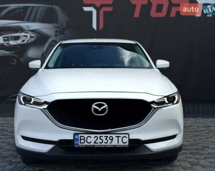 Мазда СХ-5 2020 в Львове на Automoto.ua Белый Мазда СХ-5, объемом двигателя 2.49 л и пробегом 89 тыс. км за 16900 $, фото 11 на Automoto.ua