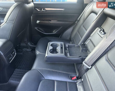 Белый Мазда СХ-5, объемом двигателя 2.49 л и пробегом 50 тыс. км за 21500 $, фото 15 на Automoto.ua