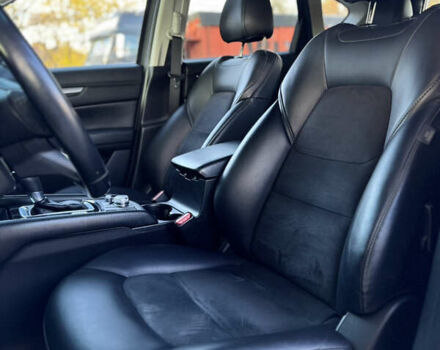 Білий Мазда СХ-5, об'ємом двигуна 2.49 л та пробігом 90 тис. км за 19999 $, фото 7 на Automoto.ua