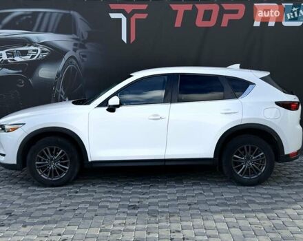 Мазда СХ-5 2020 в Львове на Automoto.ua Белый Мазда СХ-5, объемом двигателя 2.49 л и пробегом 89 тыс. км за 16900 $, фото 13 на Automoto.ua