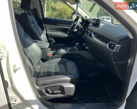 Белый Мазда СХ-5, объемом двигателя 2.49 л и пробегом 53 тыс. км за 20500 $, фото 9 на Automoto.ua