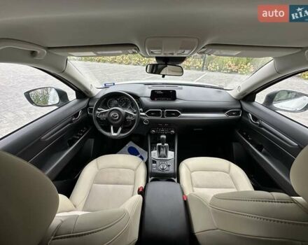 Белый Мазда СХ-5, объемом двигателя 2.49 л и пробегом 105 тыс. км за 17990 $, фото 24 на Automoto.ua