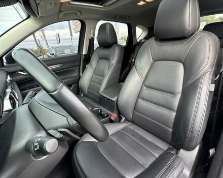 Білий Мазда СХ-5, об'ємом двигуна 2.49 л та пробігом 86 тис. км за 21800 $, фото 15 на Automoto.ua