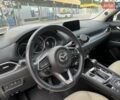 Білий Мазда СХ-5, об'ємом двигуна 2.49 л та пробігом 104 тис. км за 19000 $, фото 11 на Automoto.ua