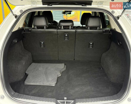 Білий Мазда СХ-5, об'ємом двигуна 2.5 л та пробігом 53 тис. км за 19999 $, фото 46 на Automoto.ua