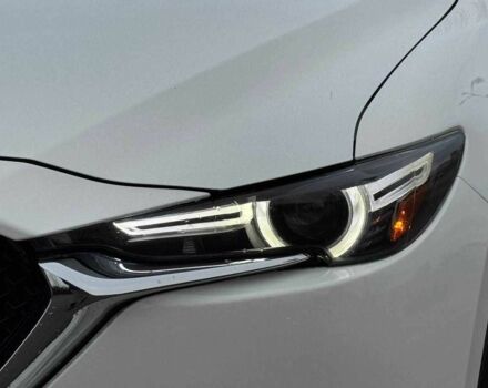 Белый Мазда СХ-5, объемом двигателя 0 л и пробегом 63 тыс. км за 18800 $, фото 3 на Automoto.ua