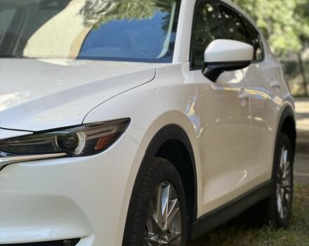 Білий Мазда СХ-5, об'ємом двигуна 2.5 л та пробігом 43 тис. км за 25000 $, фото 4 на Automoto.ua