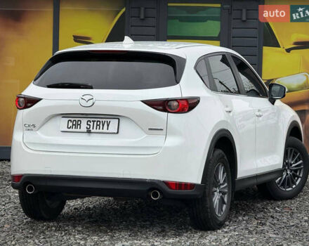 Білий Мазда СХ-5, об'ємом двигуна 2.5 л та пробігом 53 тис. км за 19999 $, фото 27 на Automoto.ua