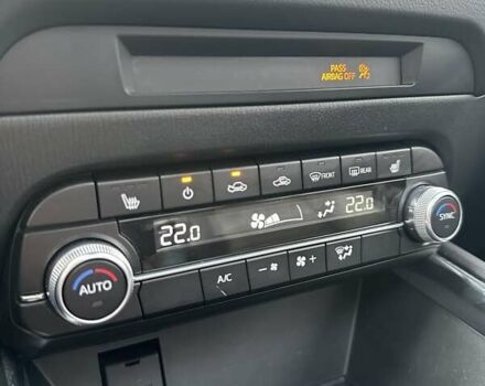 Білий Мазда СХ-5, об'ємом двигуна 2.49 л та пробігом 86 тис. км за 21800 $, фото 24 на Automoto.ua