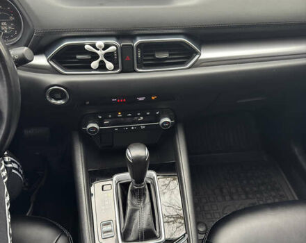 Белый Мазда СХ-5, объемом двигателя 2 л и пробегом 32 тыс. км за 29000 $, фото 16 на Automoto.ua