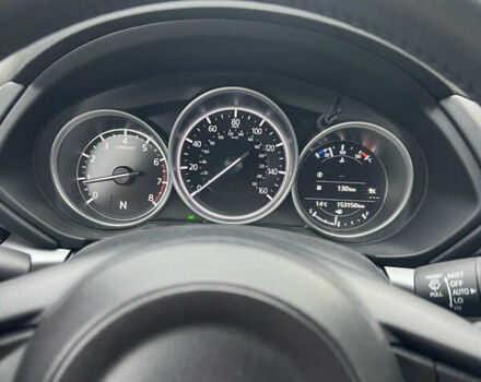 Белый Мазда СХ-5, объемом двигателя 2.49 л и пробегом 153 тыс. км за 19900 $, фото 14 на Automoto.ua