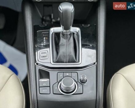 Белый Мазда СХ-5, объемом двигателя 2.49 л и пробегом 105 тыс. км за 17990 $, фото 21 на Automoto.ua