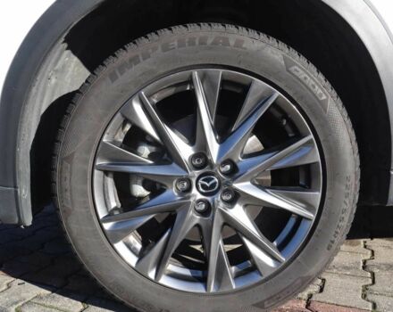 Білий Мазда СХ-5, об'ємом двигуна 2.5 л та пробігом 53 тис. км за 13600 $, фото 21 на Automoto.ua