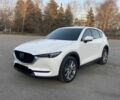 Белый Мазда СХ-5, объемом двигателя 2.5 л и пробегом 65 тыс. км за 15700 $, фото 1 на Automoto.ua