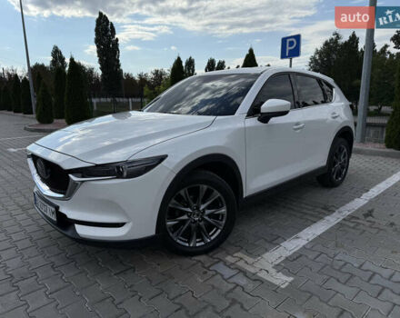 Белый Мазда СХ-5, объемом двигателя 2.49 л и пробегом 72 тыс. км за 24500 $, фото 11 на Automoto.ua