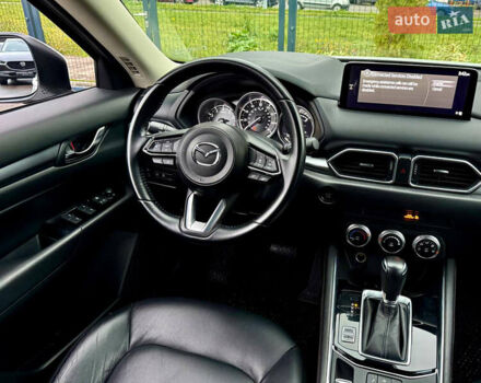 Белый Мазда СХ-5, объемом двигателя 2.5 л и пробегом 72 тыс. км за 18900 $, фото 31 на Automoto.ua