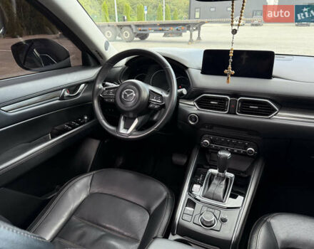 Белый Мазда СХ-5, объемом двигателя 2.49 л и пробегом 75 тыс. км за 24000 $, фото 53 на Automoto.ua