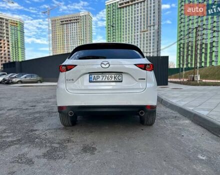Белый Мазда СХ-5, объемом двигателя 2.49 л и пробегом 51 тыс. км за 26000 $, фото 6 на Automoto.ua