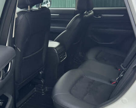 Білий Мазда СХ-5, об'ємом двигуна 2 л та пробігом 55 тис. км за 26000 $, фото 14 на Automoto.ua