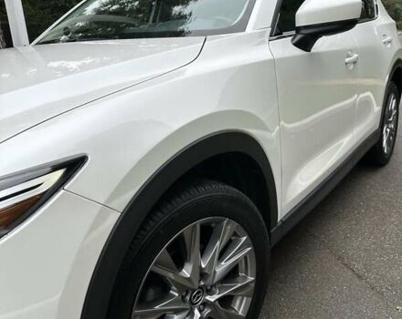 Білий Мазда СХ-5, об'ємом двигуна 2.49 л та пробігом 97 тис. км за 24000 $, фото 8 на Automoto.ua