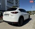 Білий Мазда СХ-5, об'ємом двигуна 2.5 л та пробігом 53 тис. км за 21500 $, фото 3 на Automoto.ua