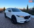 Белый Мазда СХ-5, объемом двигателя 2 л и пробегом 85 тыс. км за 17000 $, фото 1 на Automoto.ua