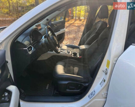 Белый Мазда СХ-5, объемом двигателя 2.49 л и пробегом 67 тыс. км за 19500 $, фото 7 на Automoto.ua
