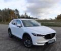 Білий Мазда СХ-5, об'ємом двигуна 2.5 л та пробігом 53 тис. км за 13600 $, фото 1 на Automoto.ua