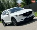 Белый Мазда СХ-5, объемом двигателя 2.5 л и пробегом 58 тыс. км за 18000 $, фото 1 на Automoto.ua
