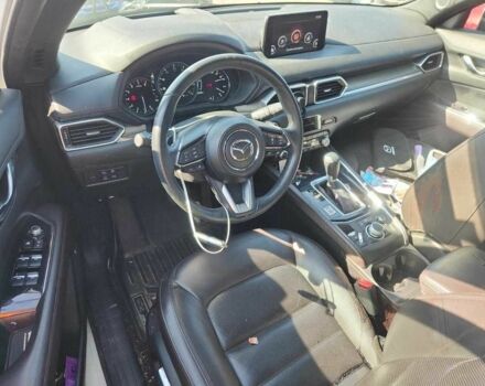 Белый Мазда СХ-5, объемом двигателя 0 л и пробегом 49 тыс. км за 4900 $, фото 7 на Automoto.ua