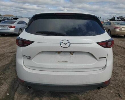 Мазда СХ-5 2020 у Києві на Automoto.ua Білий Мазда СХ-5, об'ємом двигуна 2.5 л та пробігом 45 тис. км за 5000 $, фото 5 на Automoto.ua