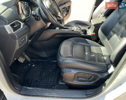 Белый Мазда СХ-5, объемом двигателя 2.49 л и пробегом 53 тыс. км за 20500 $, фото 11 на Automoto.ua