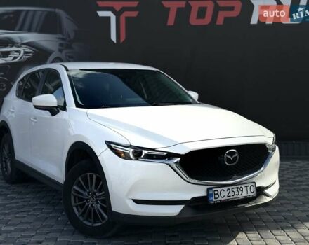 Мазда СХ-5 2020 в Львове на Automoto.ua Белый Мазда СХ-5, объемом двигателя 2.49 л и пробегом 89 тыс. км за 16900 $, фото 7 на Automoto.ua