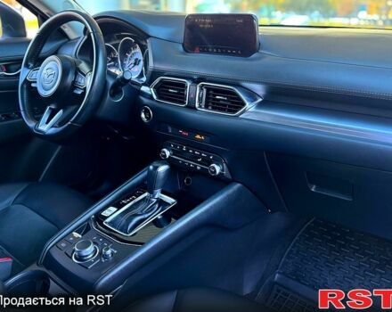 Білий Мазда СХ-5, об'ємом двигуна 2.5 л та пробігом 90 тис. км за 19999 $, фото 9 на Automoto.ua