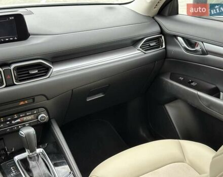 Белый Мазда СХ-5, объемом двигателя 2.49 л и пробегом 105 тыс. км за 17990 $, фото 23 на Automoto.ua