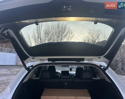 Белый Мазда СХ-5, объемом двигателя 2.49 л и пробегом 50 тыс. км за 21500 $, фото 13 на Automoto.ua