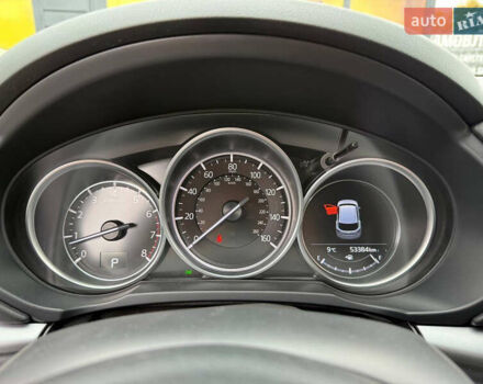 Білий Мазда СХ-5, об'ємом двигуна 2.5 л та пробігом 53 тис. км за 19999 $, фото 55 на Automoto.ua