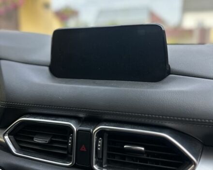 Белый Мазда СХ-5, объемом двигателя 2.5 л и пробегом 95 тыс. км за 21000 $, фото 19 на Automoto.ua