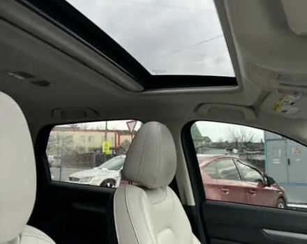 Білий Мазда СХ-5, об'ємом двигуна 2.49 л та пробігом 149 тис. км за 23000 $, фото 4 на Automoto.ua
