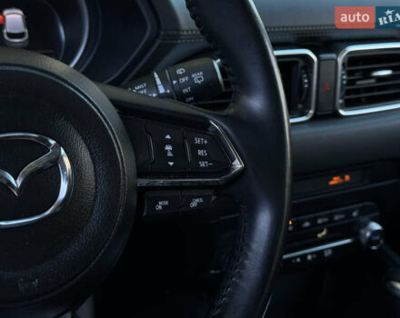 Білий Мазда СХ-5, об'ємом двигуна 2.49 л та пробігом 90 тис. км за 19999 $, фото 14 на Automoto.ua
