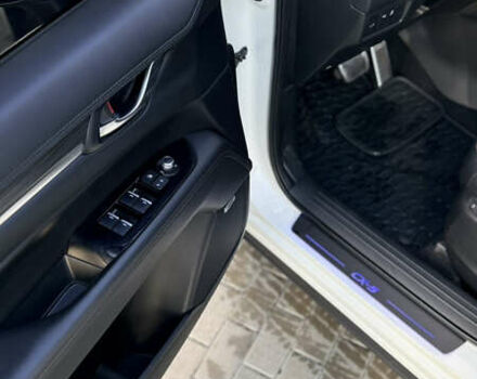 Мазда СХ-5 2020 у Дніпро (Дніпропетровську) на Automoto.ua Білий Мазда СХ-5, об'ємом двигуна 2.49 л та пробігом 58 тис. км за 20500 $, фото 7 на Automoto.ua