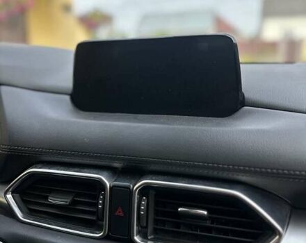 Белый Мазда СХ-5, объемом двигателя 2.49 л и пробегом 92 тыс. км за 21500 $, фото 28 на Automoto.ua