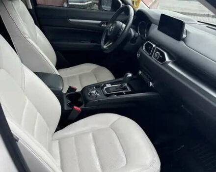 Білий Мазда СХ-5, об'ємом двигуна 2.49 л та пробігом 149 тис. км за 23000 $, фото 5 на Automoto.ua